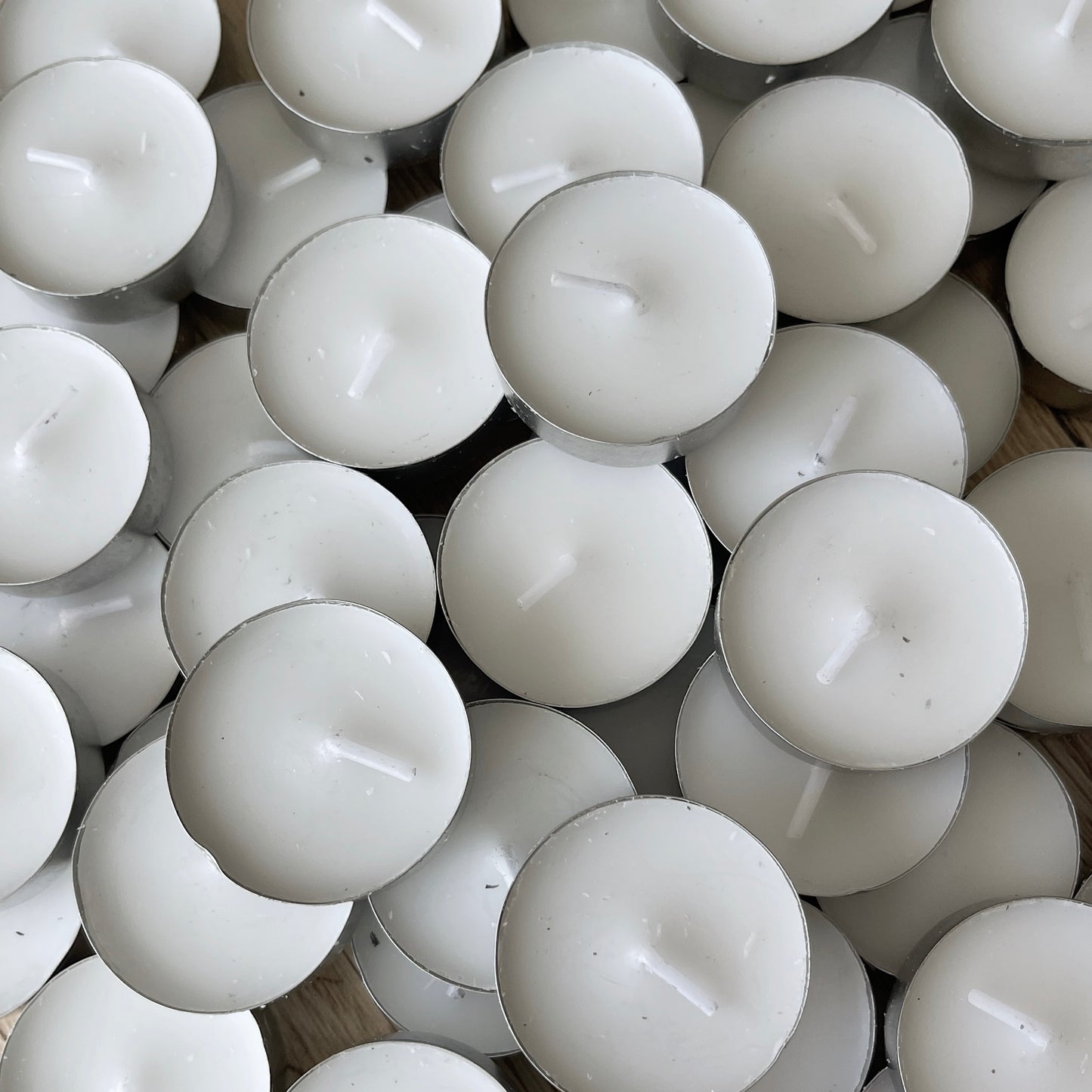 15 Bougies Chauffe Plat