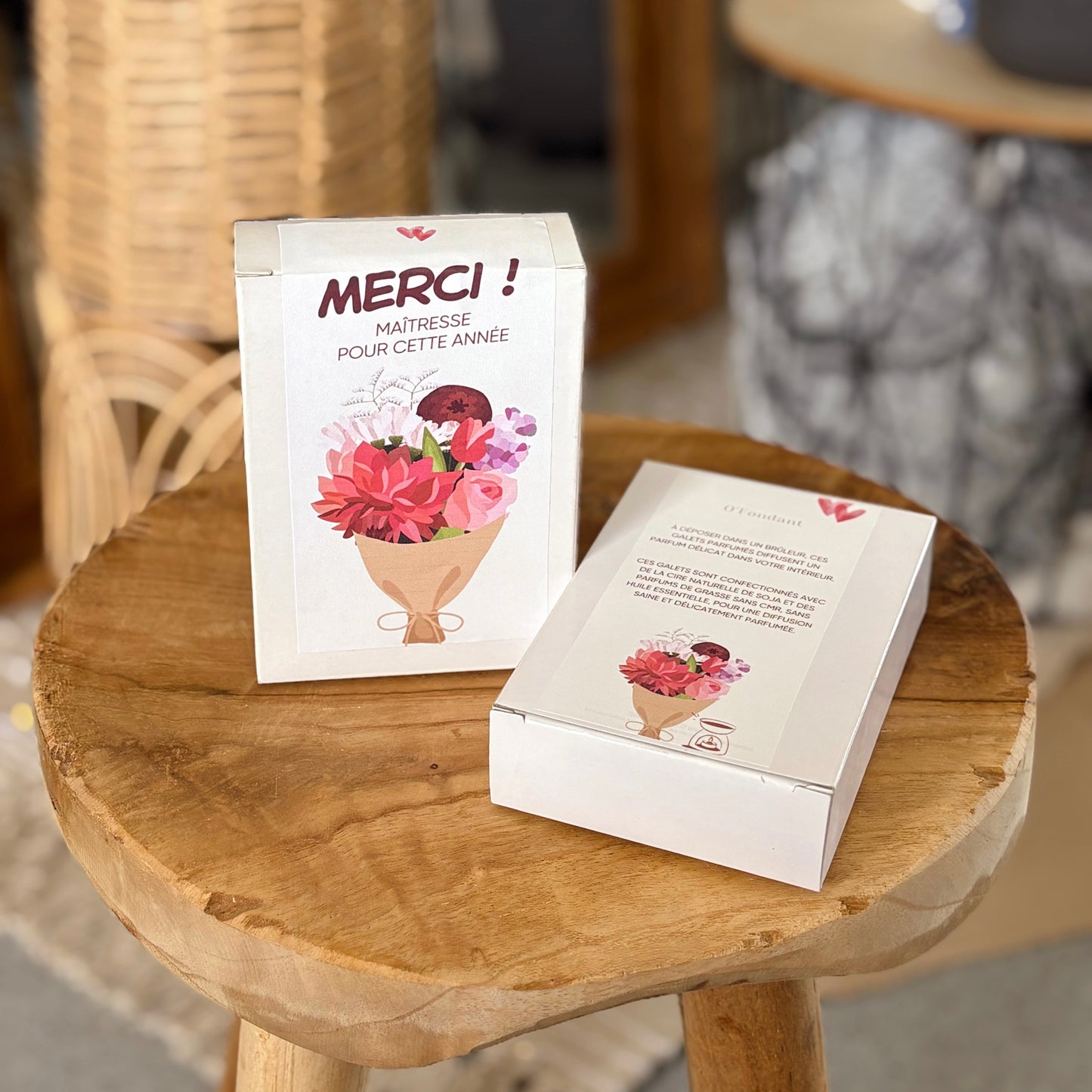 Coffret Cadeau Maîtresse