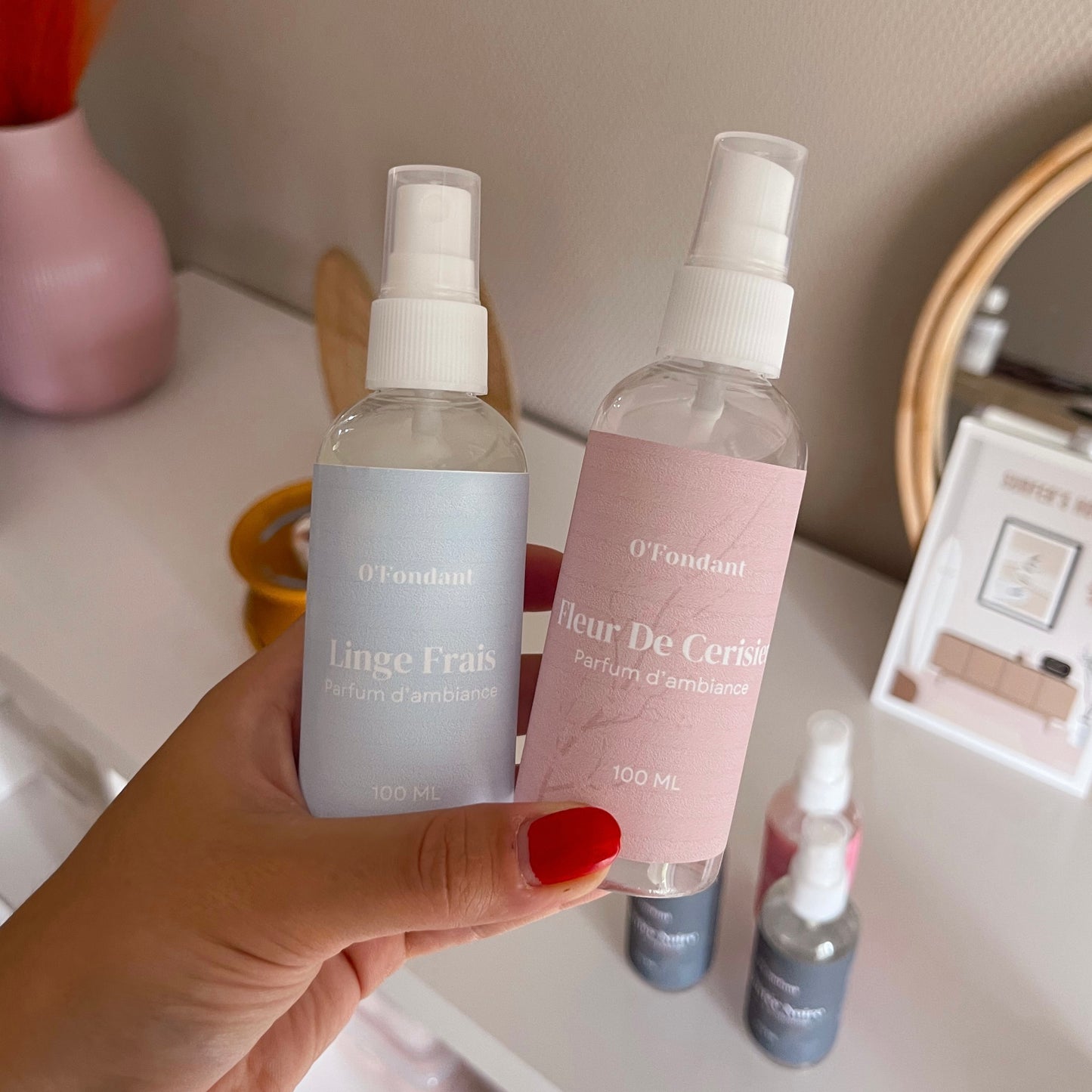 Brume Parfumée 100ml