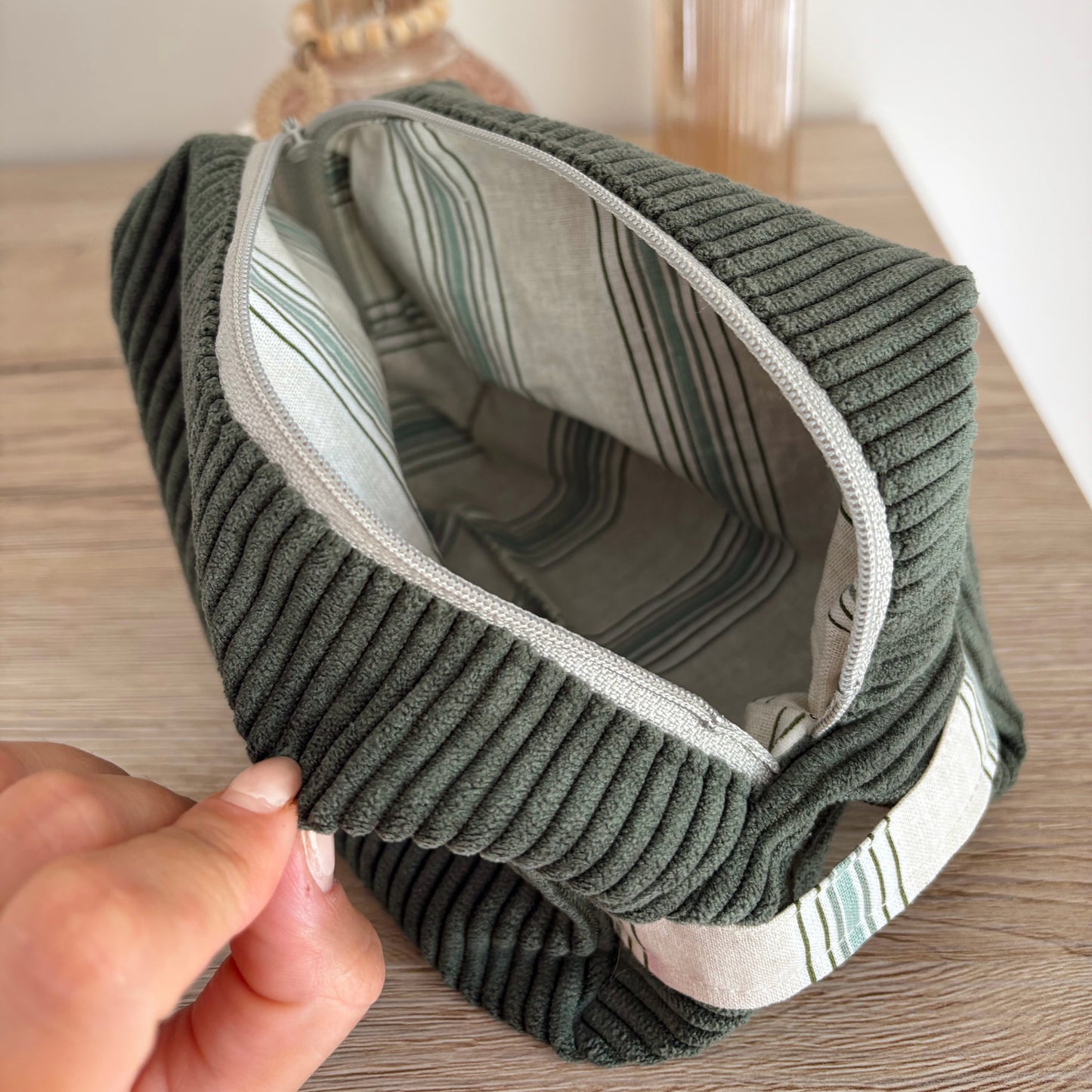 Trousse des senteurs