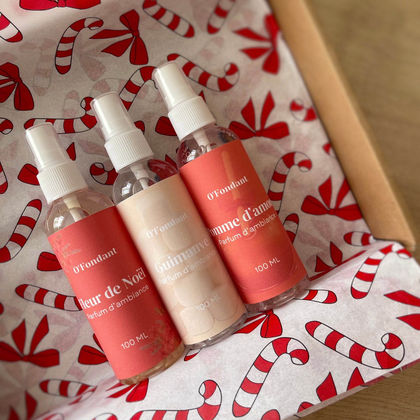 Brume Parfumée 100 ml