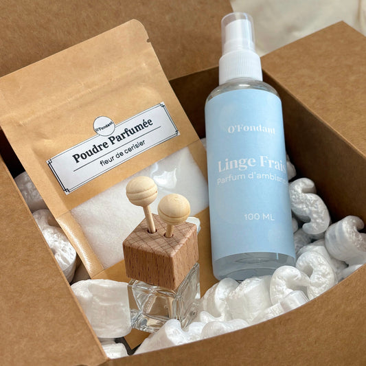 Coffret Cadeau Personnalisé